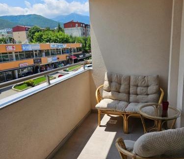 Bitola Apartamento | Apartments St Toma