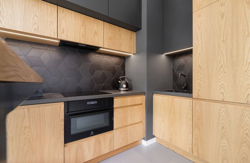Warszawskie Apartamento | Apartments Steam Park Cracow by Renters