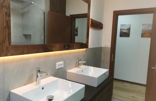 Sand in Taufers Apartamento | Apartments Steger Sand in Taufers Campo Tures
