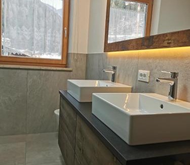 Sand in Taufers Apartamento | Apartments Steger Sand in Taufers Campo Tures