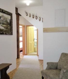 Mauterndorf Apartamento | Apartments Stegmühle