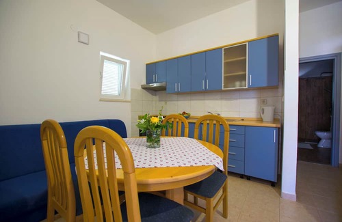 Ribarica Apartamento | Apartments Sunny (119171-A3) - Karlobag