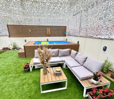 Dafni Apartamento | Apartments sunshine A1