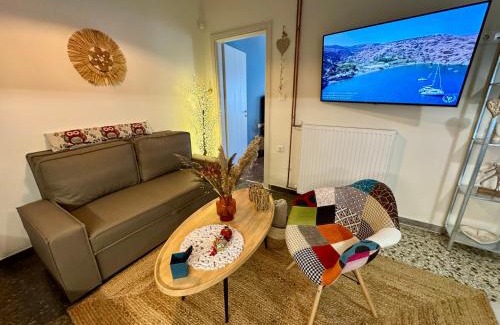 Dafni Apartamento | Apartments sunshine A1