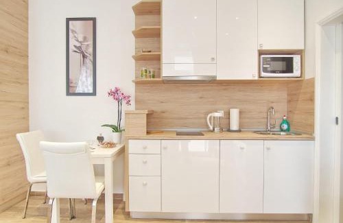 Gornji Kono Apartamento | Apartments Sweet Escape- Studio Apartment with Terrace and Sea View