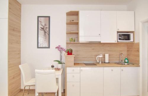 Gornji Kono Apartamento | Apartments Sweet Escape- Studio Apartment with Terrace and Sea View
