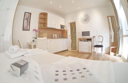 Gornji Kono Apartamento | Apartments Sweet Escape- Studio Apartment with Terrace and Sea View
