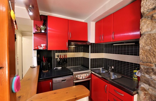 Klimno Apartamento | Apartamentos Ticak (60255-A1) - Klimno - isla Krk