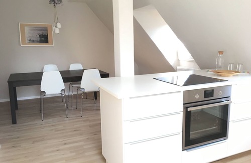 Mitte Apartamento | Apartments Thommen Lohengrinstraße - 3-Zi Lohengrinstr.