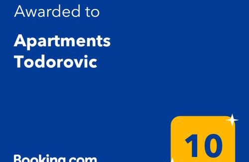 Lepetane Apartamento | Apartments Todorovic