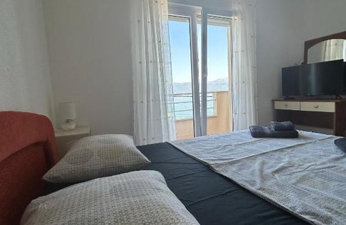 Arbanija Casa | Apartments Toni