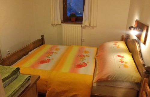 Bohinjska Bela Apartamento | Apartments Torkar