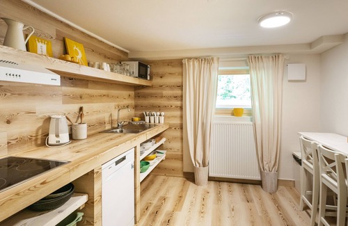 Gozd Martuljek Apartamento | Apartments Trata - Trata Resort