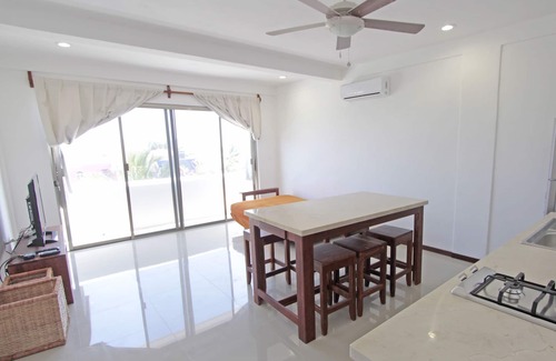 Mahahual Hotel | Apartments Tukano