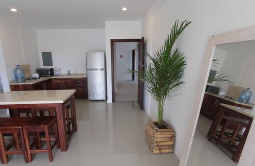 Mahahual Hotel | Apartments Tukano