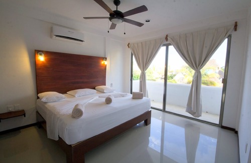 Mahahual Hotel | Apartments Tukano