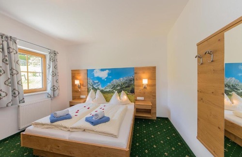 Flachau Apartamento | Apartments Unterfischergut
