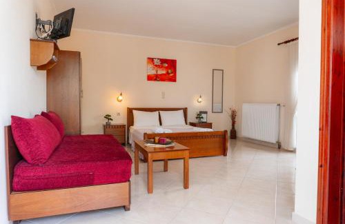 Parga Apartamento | Apartments Vasileiou Suite 3