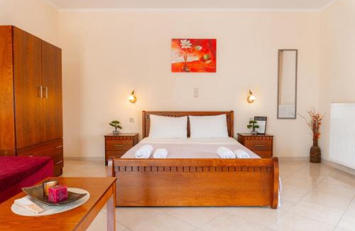Parga Apartamento | Apartments Vasileiou Suite 3