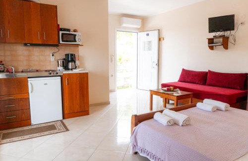 Parga Apartamento | Apartments Vasileiou Suite 3