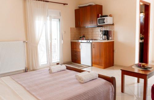 Parga Apartamento | Apartments Vasileiou Suite 3