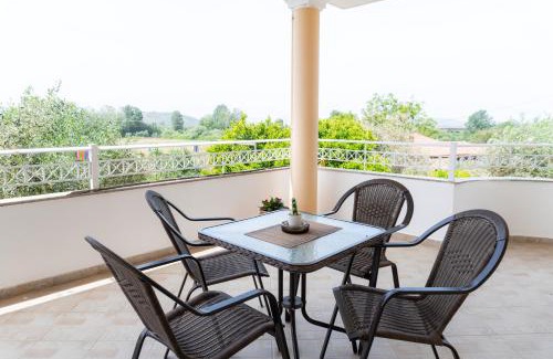 Parga Apartamento | Apartments Vasileiou Suite 4