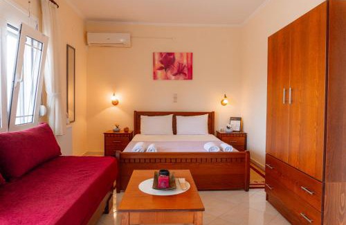 Parga Apartamento | Apartments Vasileiou Suite 4