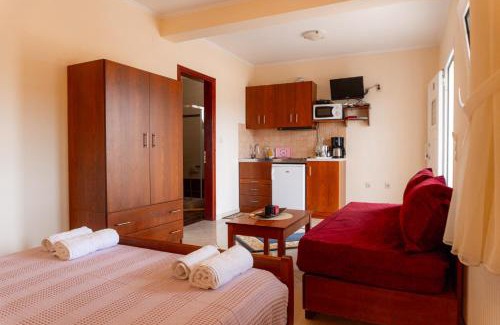 Parga Apartamento | Apartments Vasileiou Suite 4