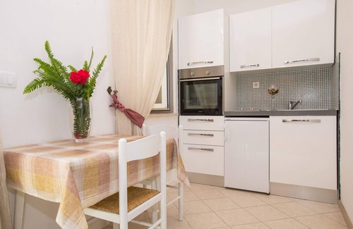 Molunat Apartamento | Apartments Vidak - Studio Apartment with Terrace and Sea View - (A2)