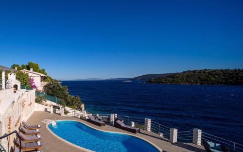 Vinisce Apartamento | Apartments "Villa Antea"