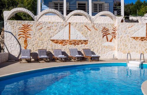 Vinisce Apartamento | Apartments "Villa Antea"