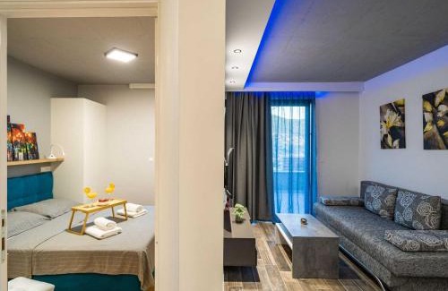 Mokosica Apartamento | Apartments Villa Arcadia- Two bedroom apartment with Terrace and Sea View