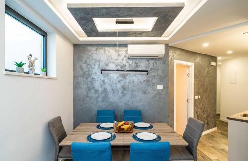 Mokosica Apartamento | Apartments Villa Arcadia- Two bedroom apartment with Terrace and Sea View