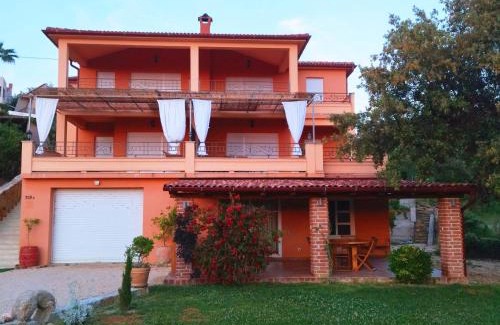 Rab Town Apartamento | Apartments Villa Kristina