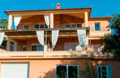 Rab Town Apartamento | Apartments Villa Kristina
