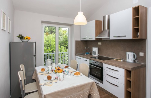 Mlini Hotel | Apartments Villa Mirjana