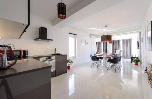 Mlini Apartamento | Apartments Villa Capitano