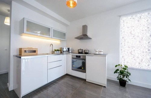 Mlini Apartamento | Apartments Villa Capitano