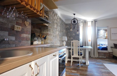 Lepetane Apartamento | Apartments Villa Serventi