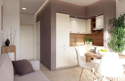 Kampor Apartamento | Apartments Villa Subic - One Bedroom Apartment with Balcony A1