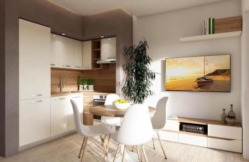 Kampor Apartamento | Apartments Villa Subic - One Bedroom Apartment with Balcony A1