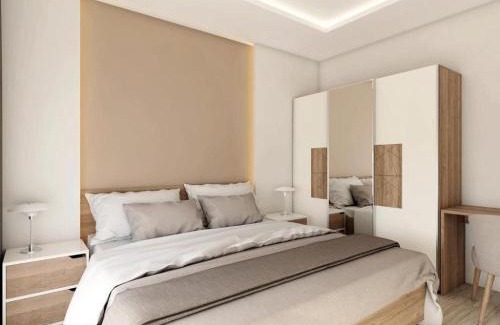 Kampor Apartamento | Apartments Villa Subic - One Bedroom Apartment with Balcony A1