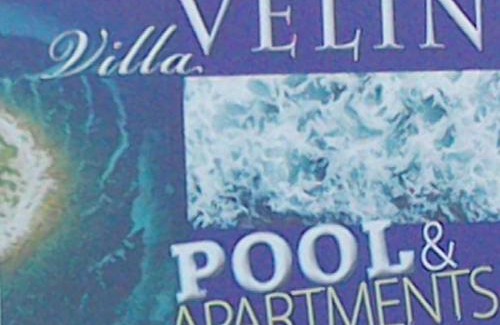 Primosten Apartamento | Apartments Villa Velin
