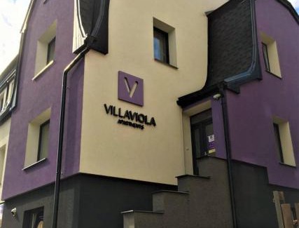 Kovarska Casa | Apartments Villa Viola