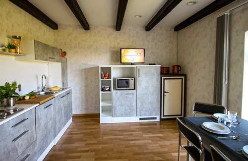 Kramerhof Apartamento | Apartamentos Vogelsang - apartamento de 3 habitaciones