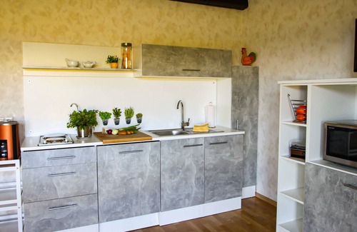 Kramerhof Apartamento | Apartamentos Vogelsang - apartamento de 3 habitaciones