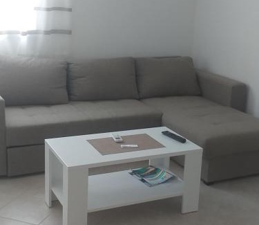 Seoca Casa | Apartments Vuceljic - Canj