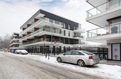 Zoliborz Apartamento | Apartments Warsaw Szamocka by Renters Prestige