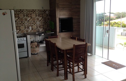 Pontal do Parana Apartamento | Apartamentos con vistas al mar y wiffi