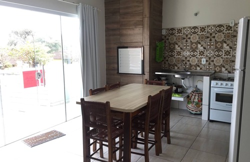 Pontal do Parana Apartamento | Apartamentos con vistas al mar y wiffi